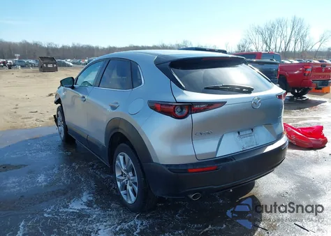 2020 Mazda Cx-30 Select Package z USA, uszkodzony, nr VIN 3MVDMACL4LM119090